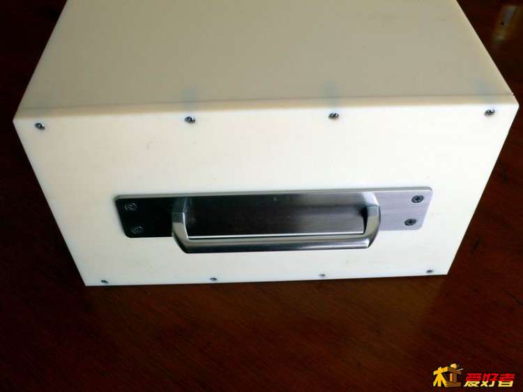 11.安装好拉手.JPG
