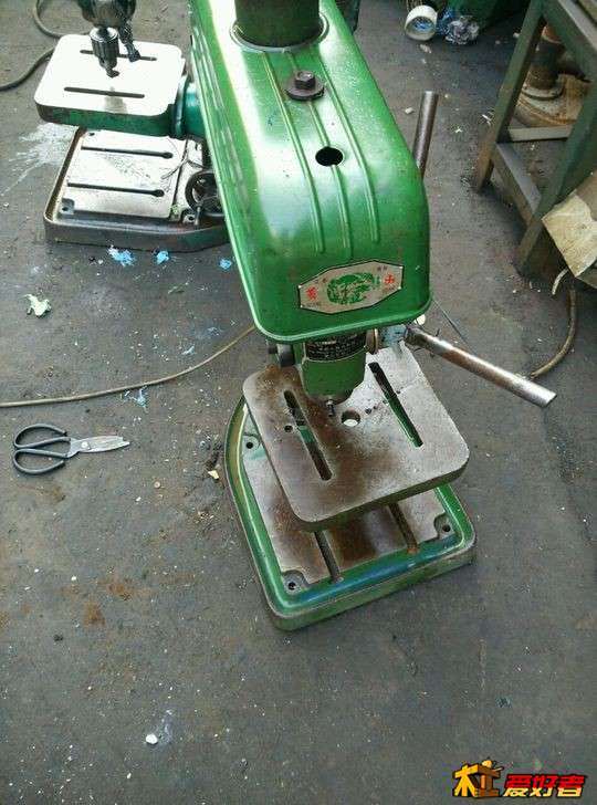工业台钻