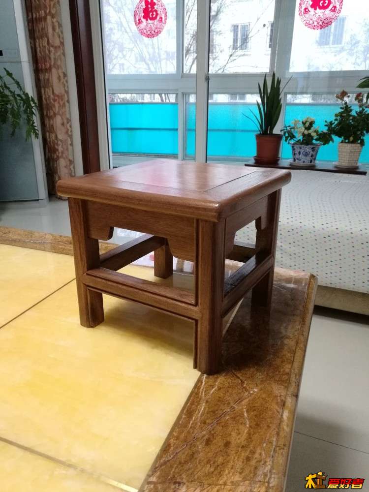 擦色宝兑色实验小板凳