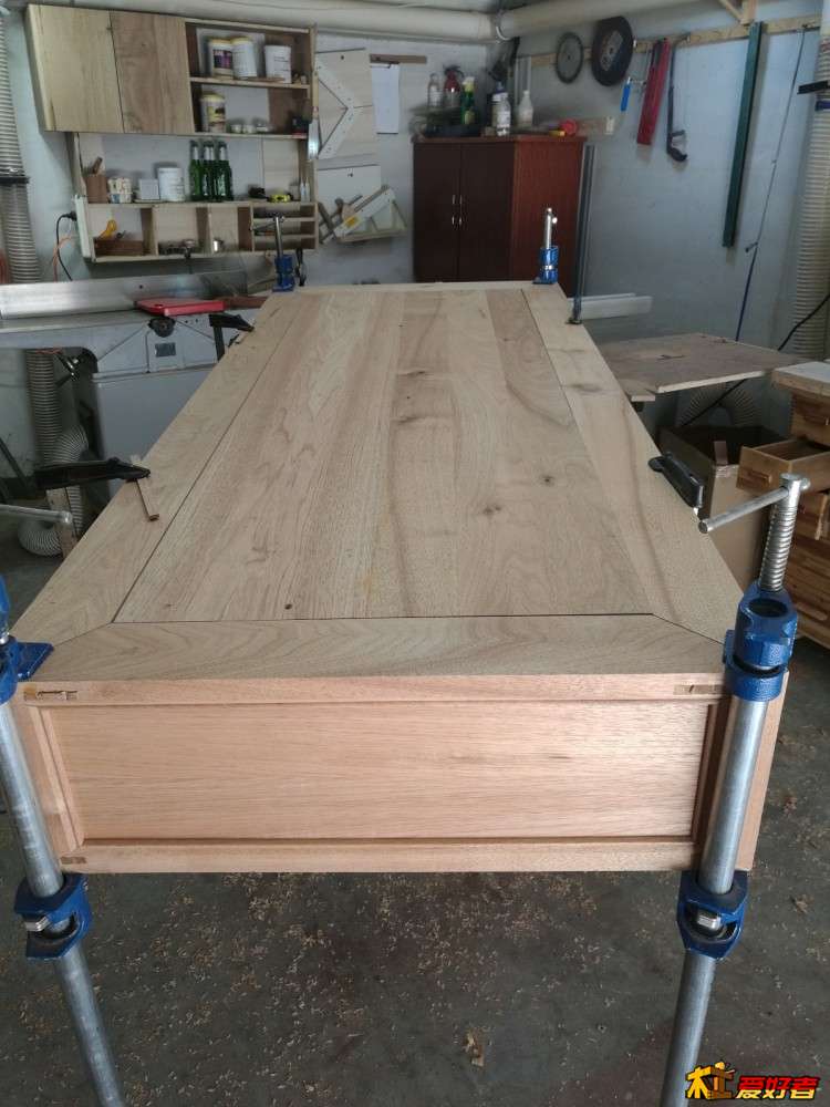 拼合上夹具