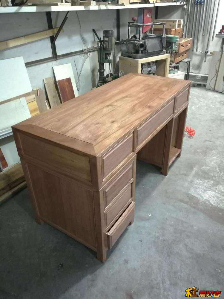 面漆施工结束