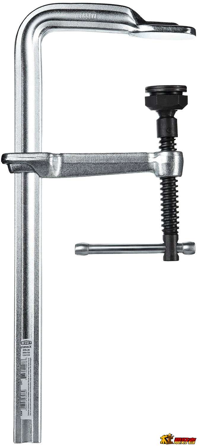 Bessey Hochleistungszwinge ClassiX GSL30.jpg