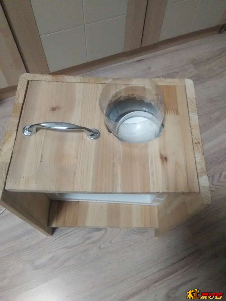 实木空气净化器