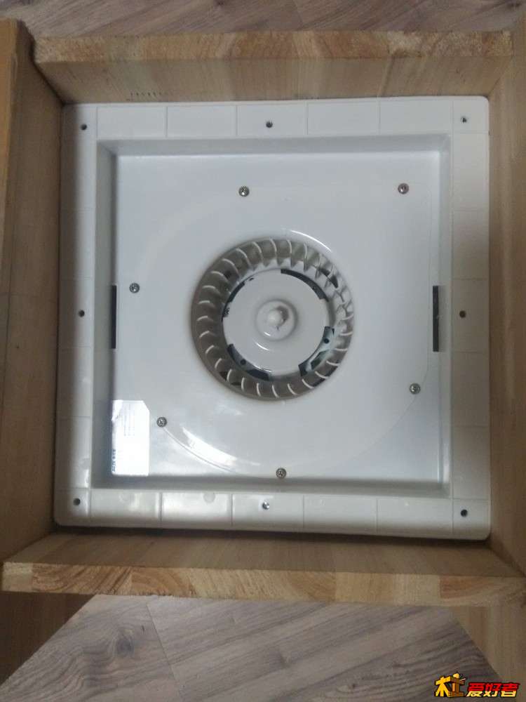 实木空气净化器