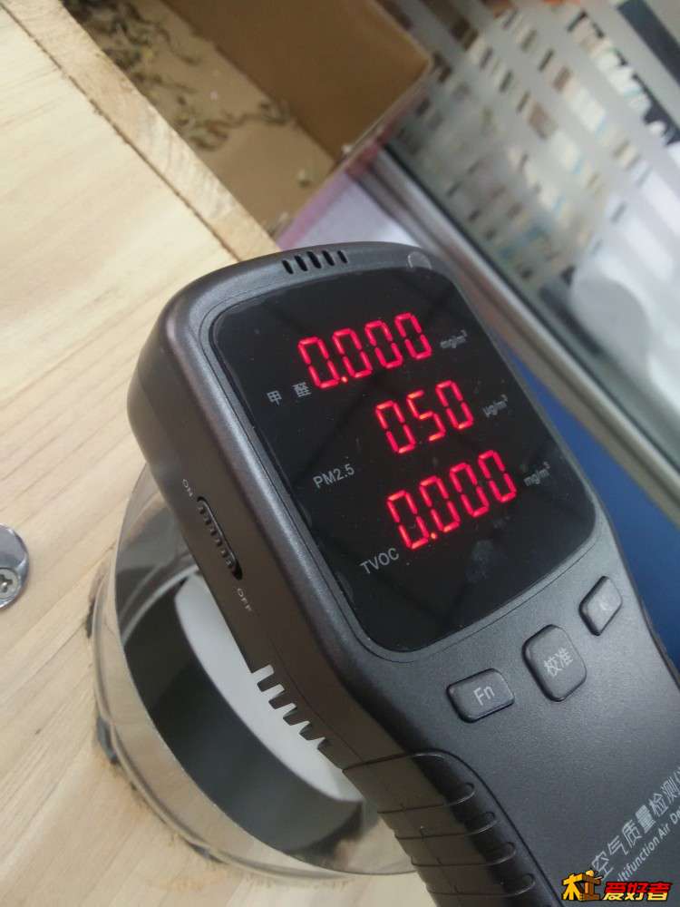 效果还是不错的，出风口数据