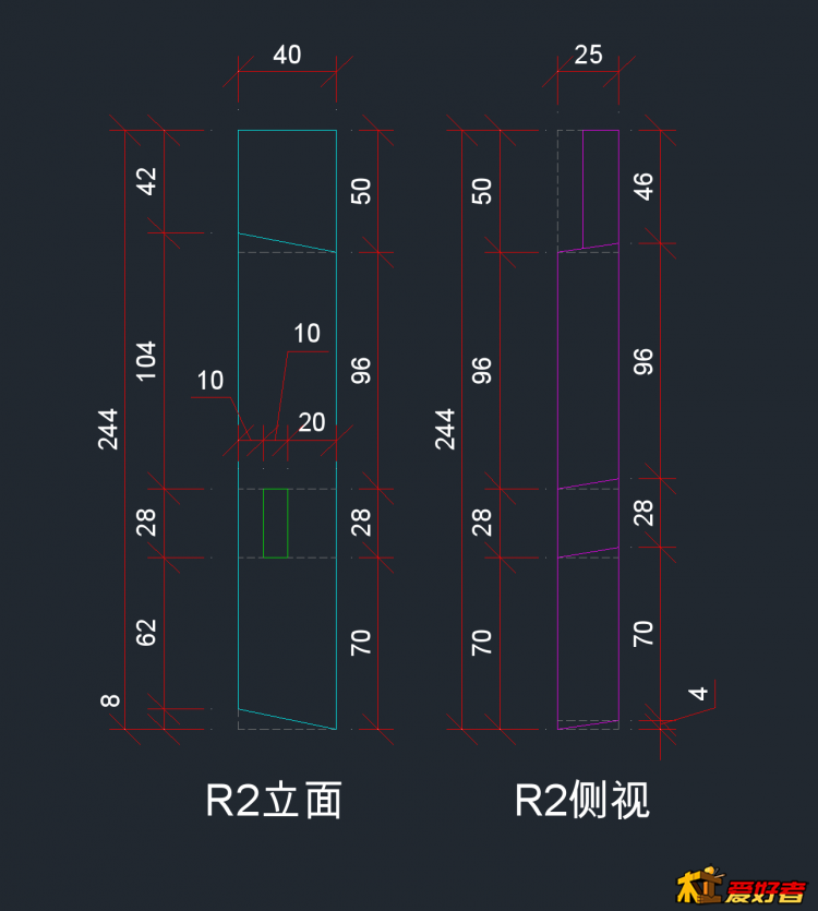八叉腿线.png