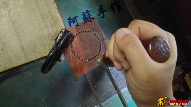 线锯 锯内圈