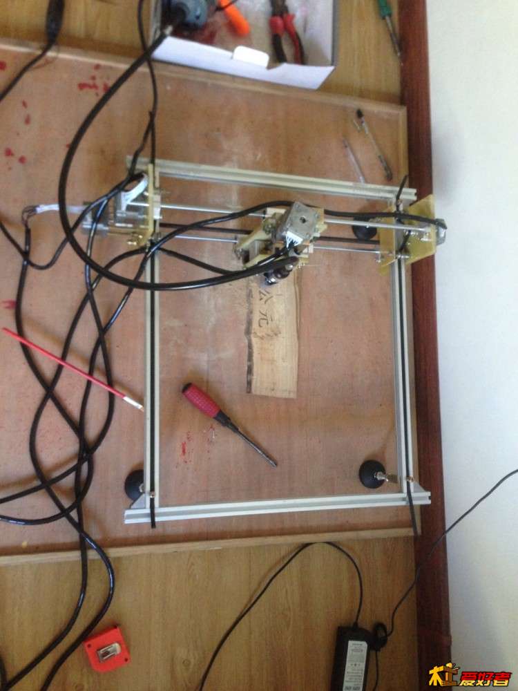 整体效果图