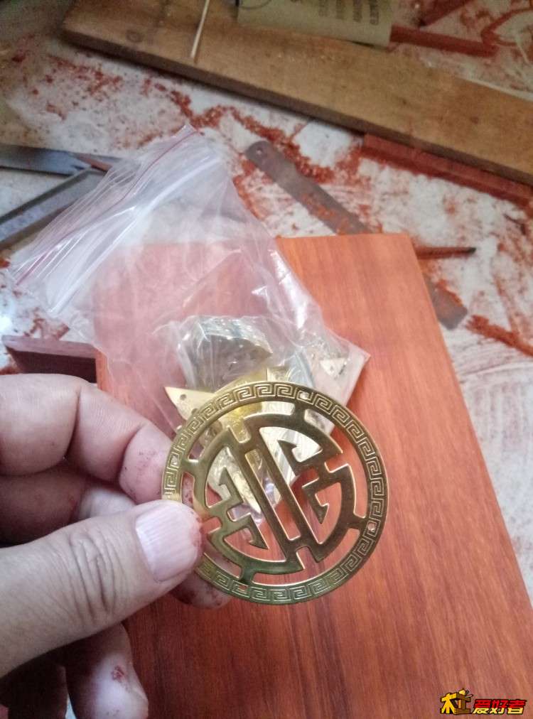 铜配件，网购的