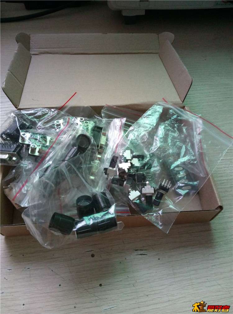 电位器 旋钮