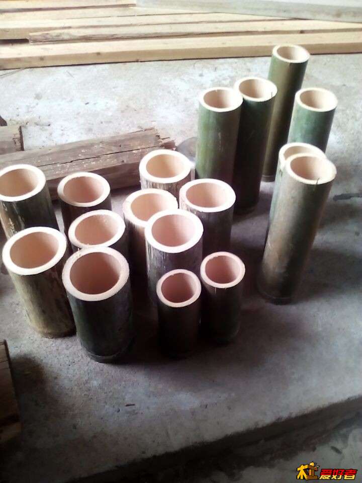 毛竹笔筒料