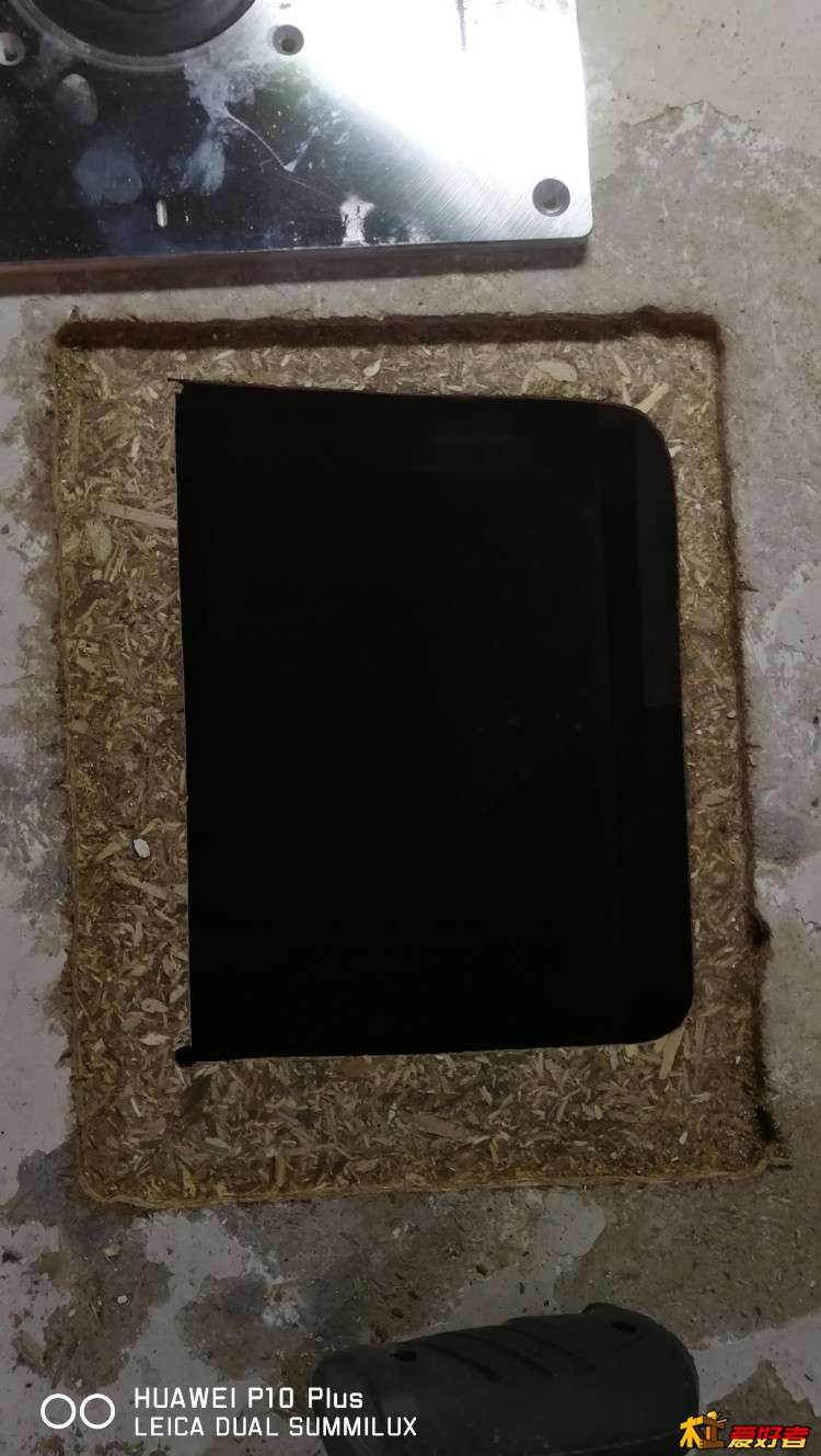第一次用雕刻机的作品