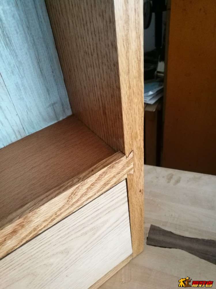 抽屉还没做好，作为新手，请大家谅解吧