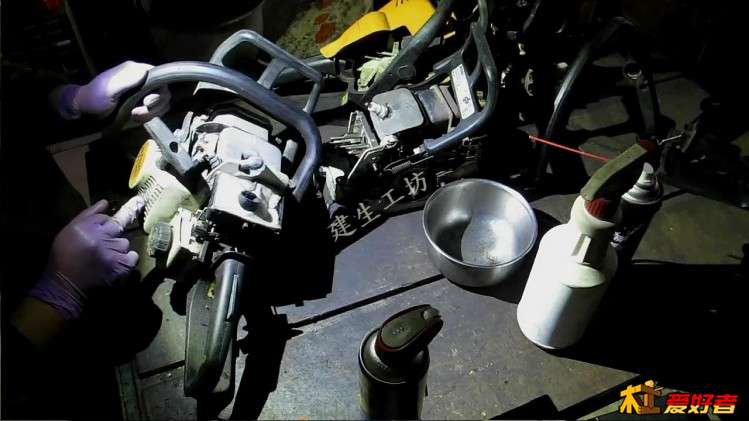STIHL MS 180C 鏈鋸機 機況檢視 影片過程。[(001155)2017-11-25-23-34-48].JPG