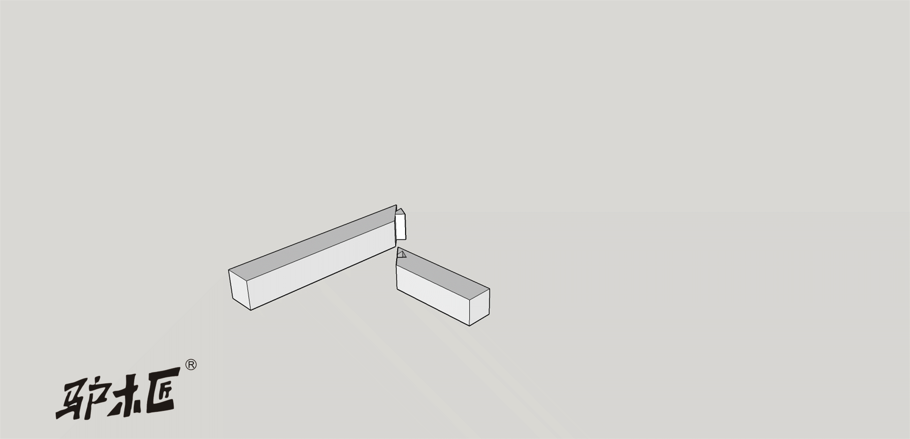 52方材侧燕尾连接.gif