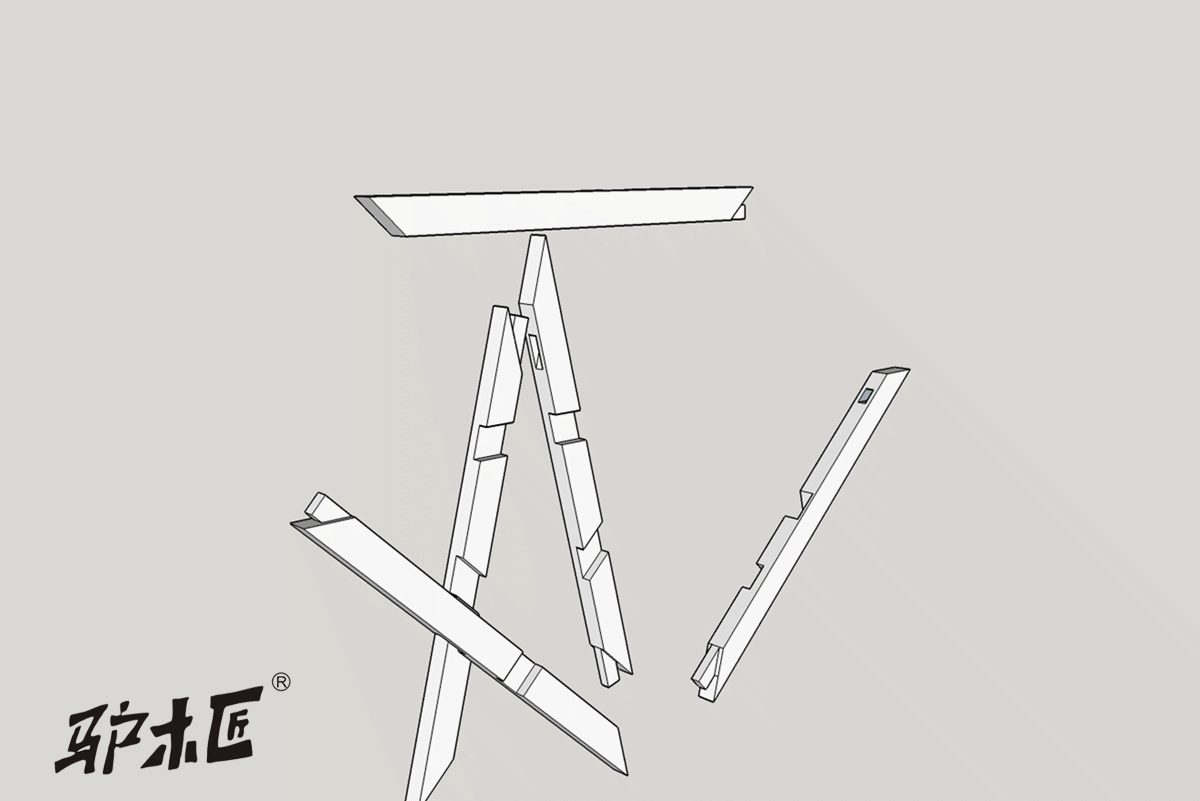 68五角交插扣榫接合.gif