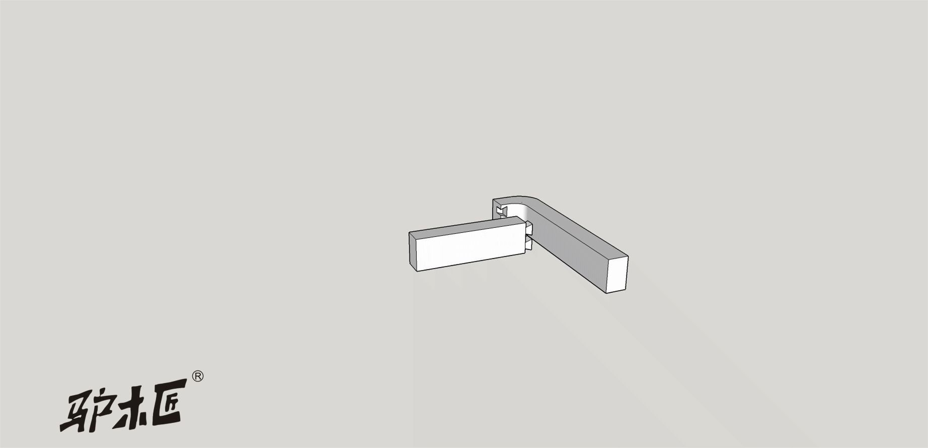 72双燕尾弯材连接.gif