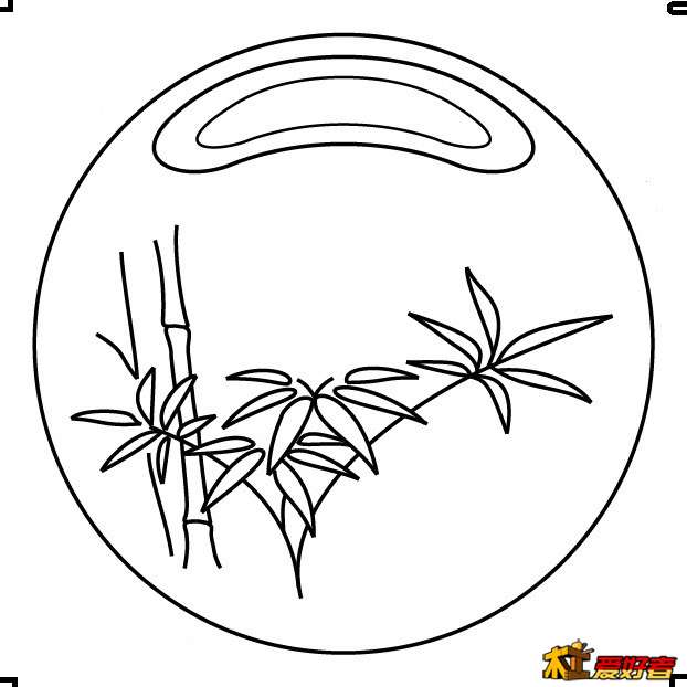 兰竹圆形配-竹子.jpg