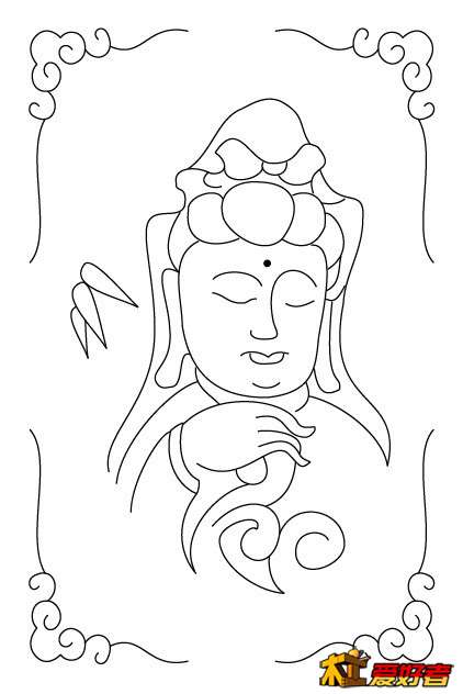 竹叶丈观音-60x40无边框.jpg