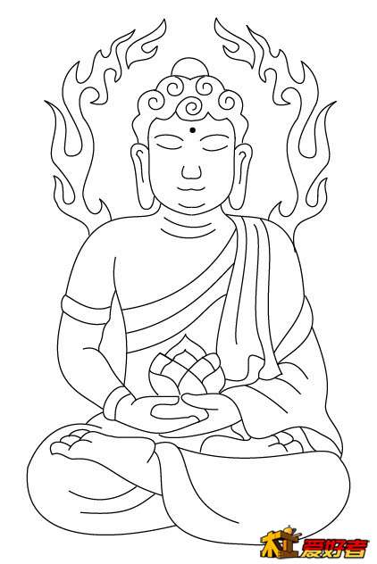佛光普照-佛-60x40.jpg