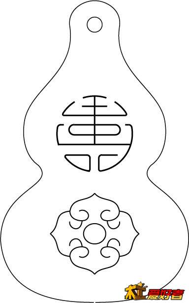 福寿葫芦挂牌-寿 23x36.jpg