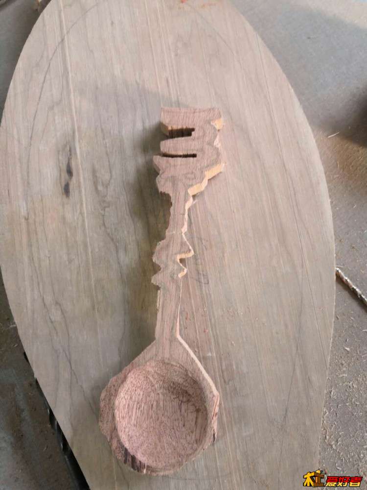 粗坯完成