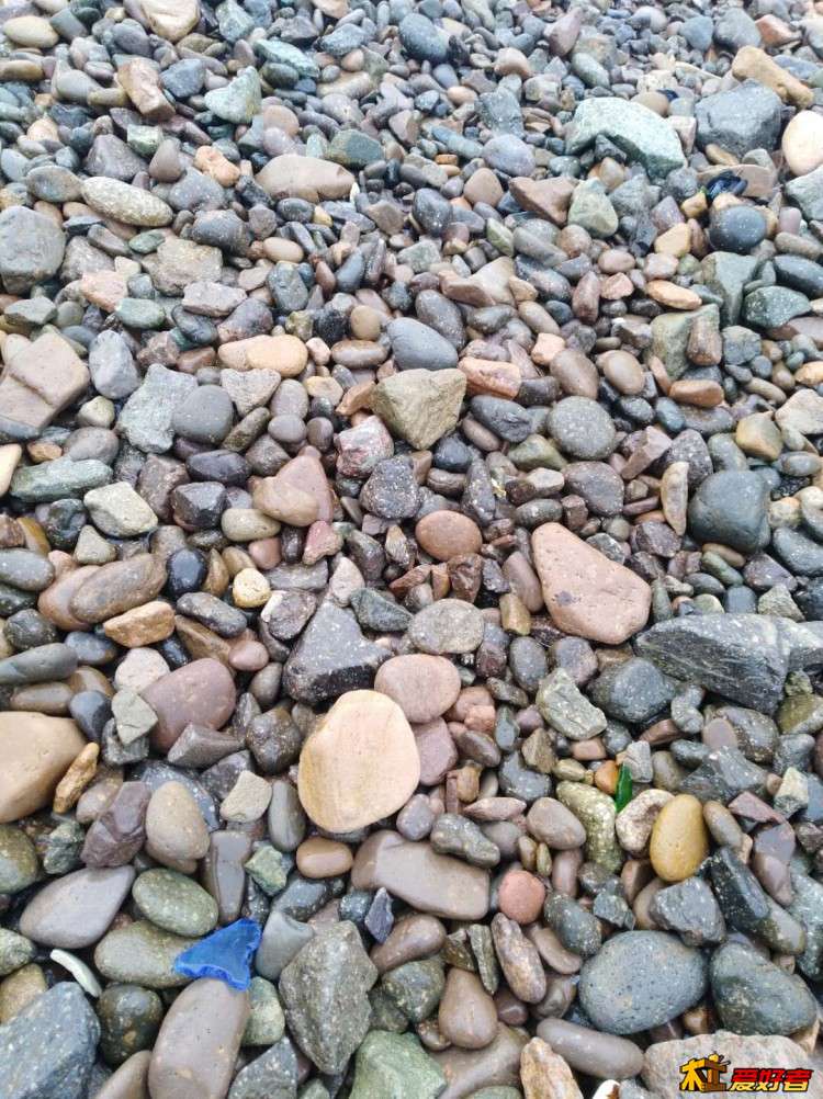 黄岛的海边