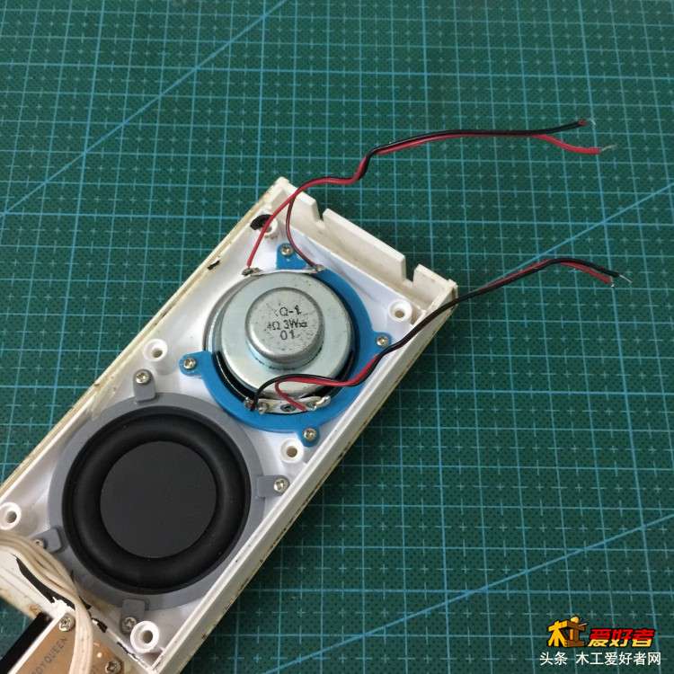 拆机件 喇叭