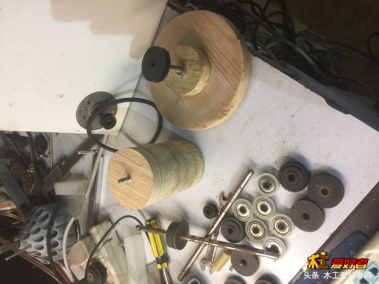制作配件