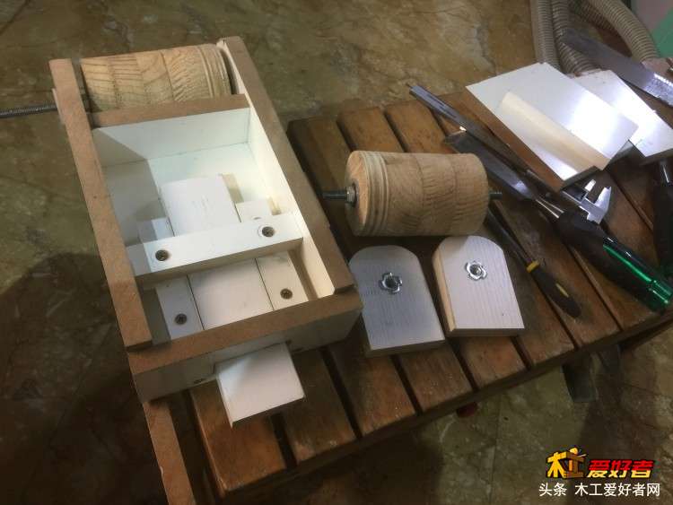 搭建框架