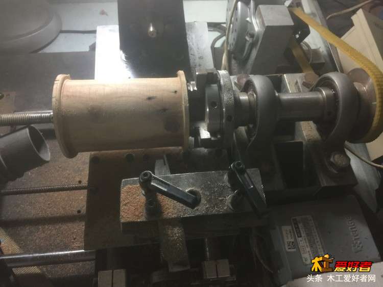 制作辊筒转子