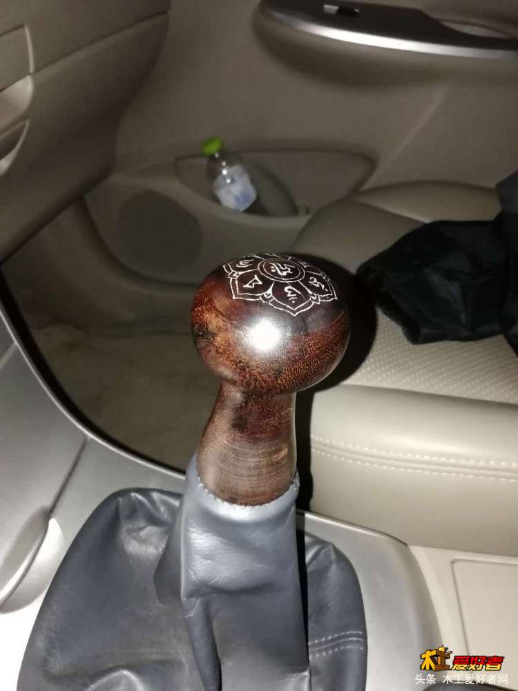 阴沉木
