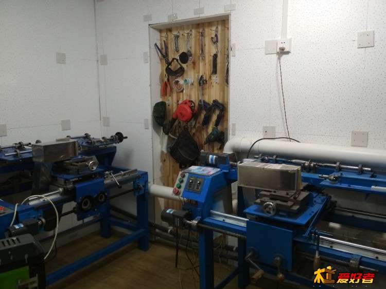 110mm 除尘管道和 工具板