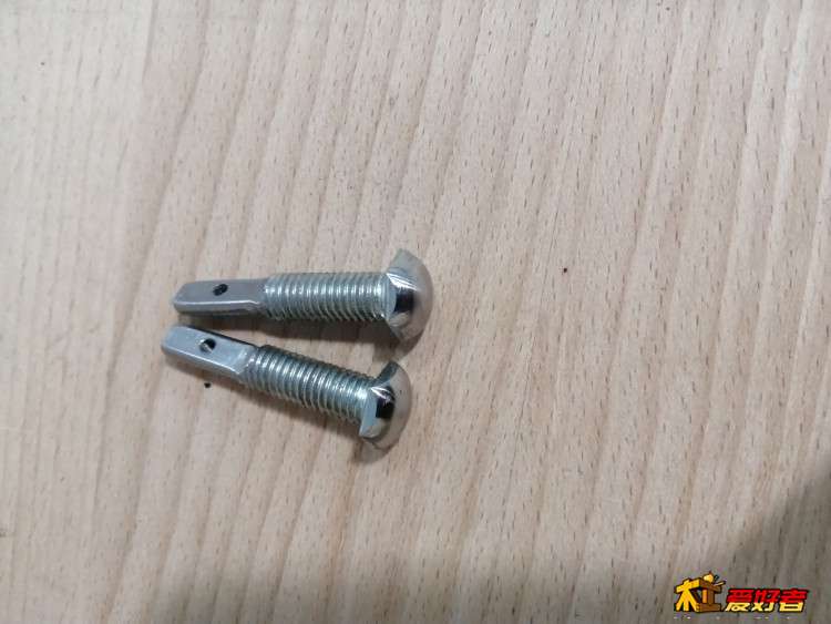 打磨完毕