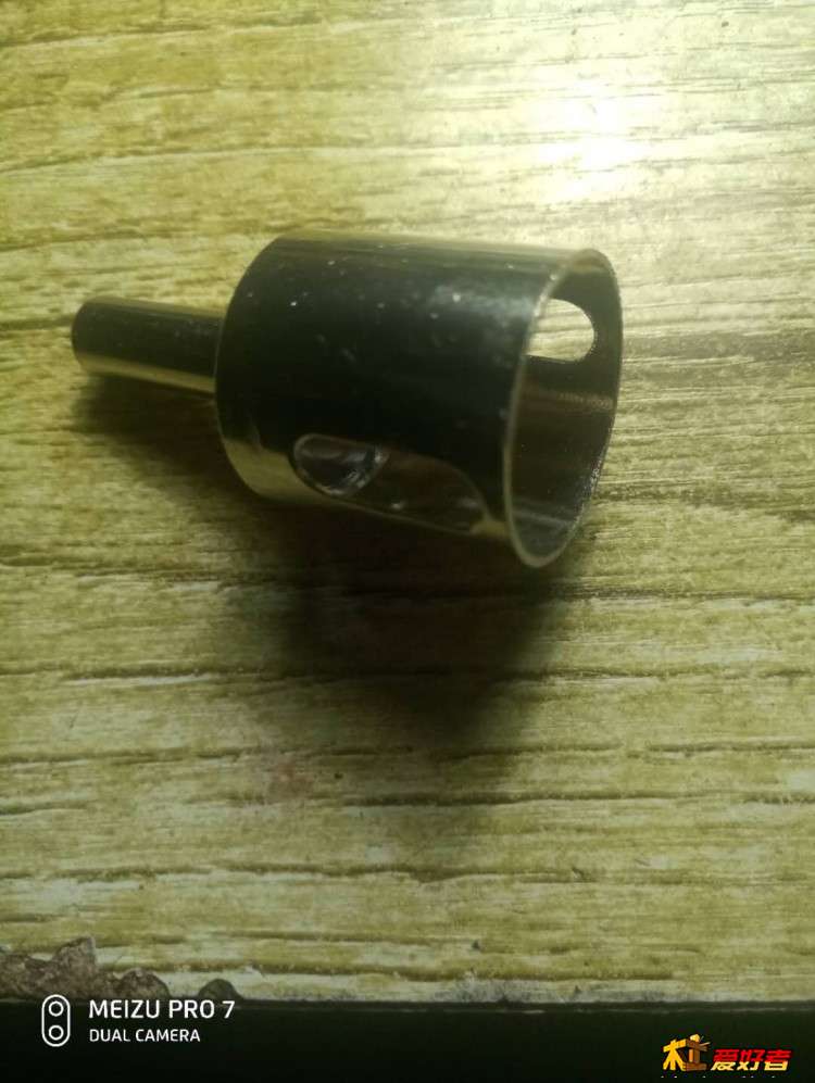 锯好后这个样子