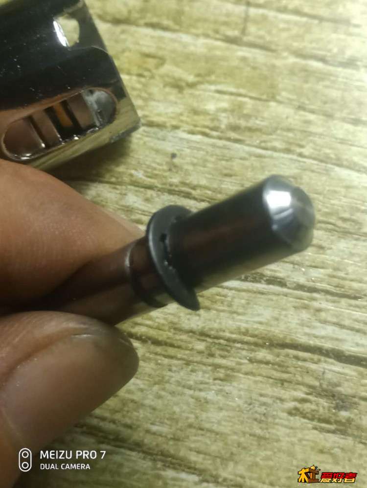 顶尖用的8MM光轴，上销