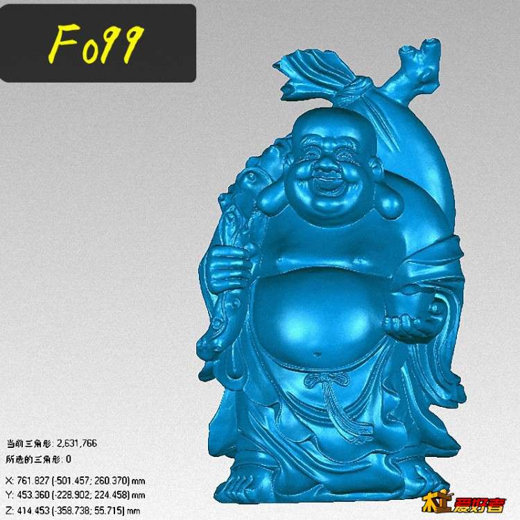 F099弥勒黄金袋 761x453x414mm.jpg