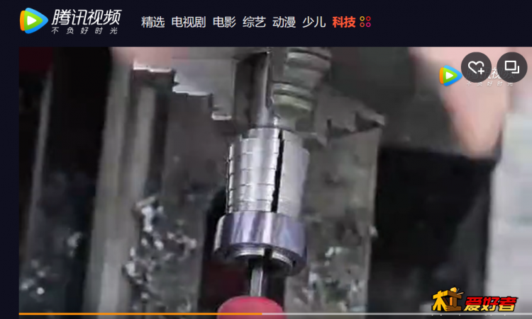 可以从内部撑紧固定圆环