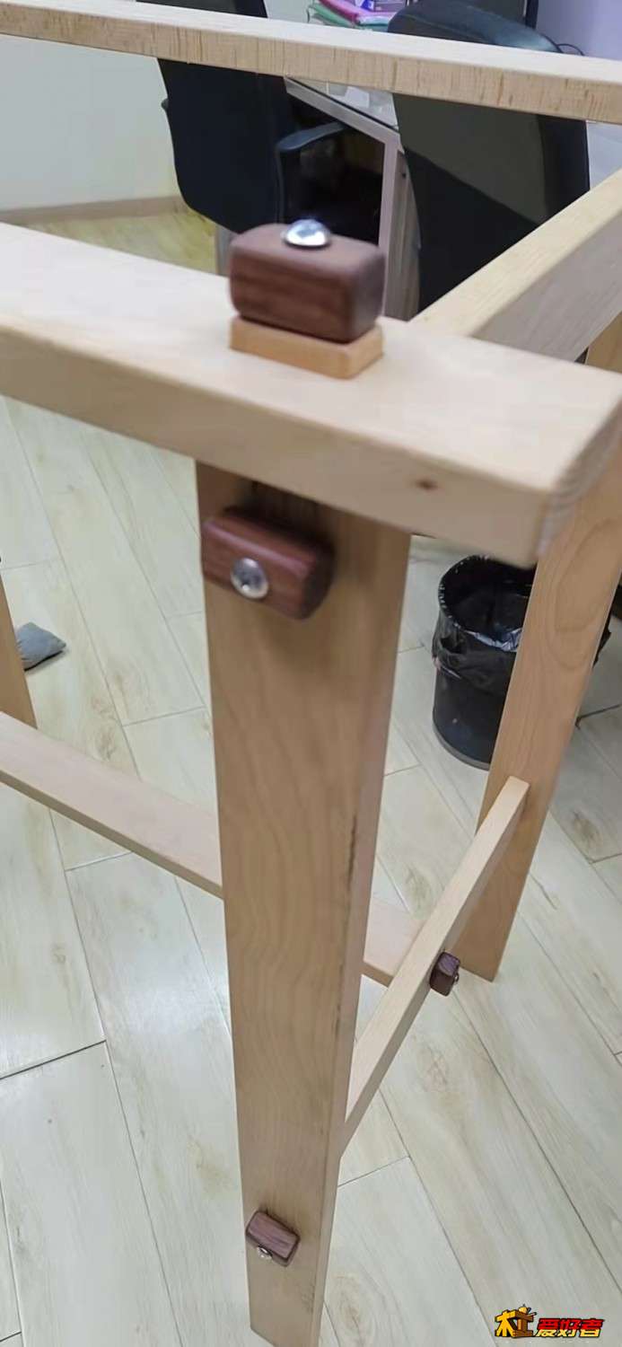锁紧旋钮
