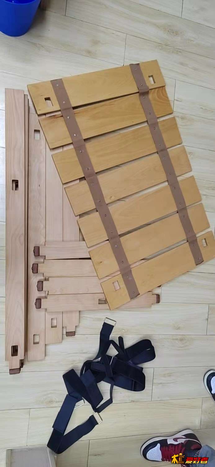 桌面部件展开
