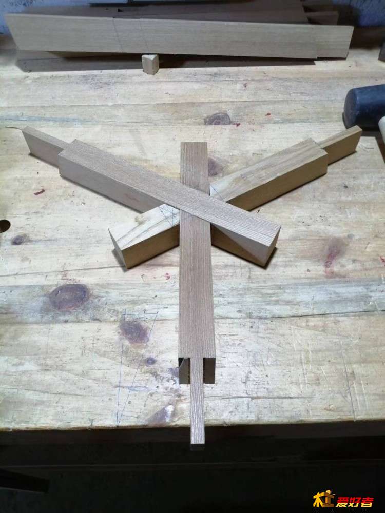 横枨试装
