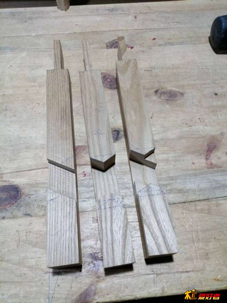 三条横枨