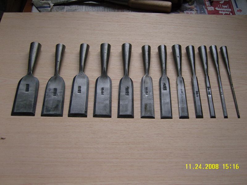 一套模型铲