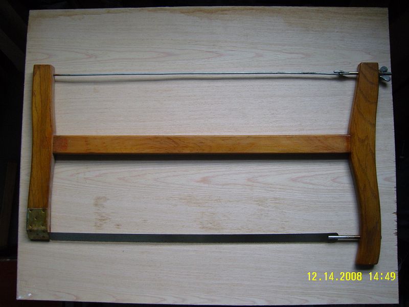 小拐锯