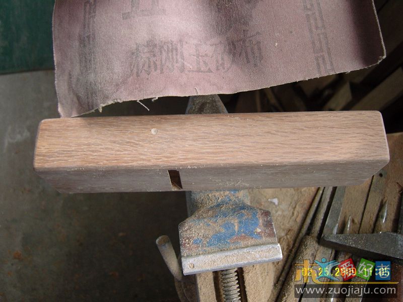 打磨刨体