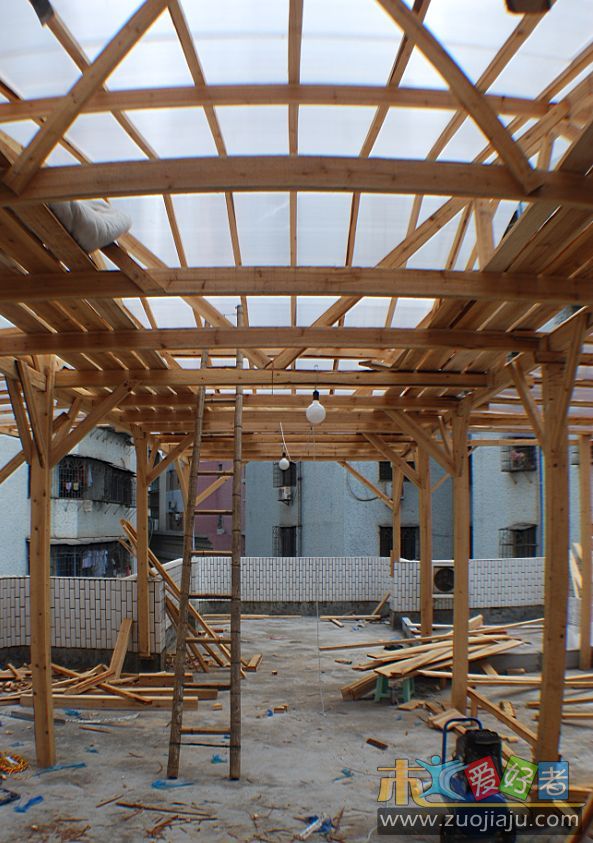 主体基本完成了