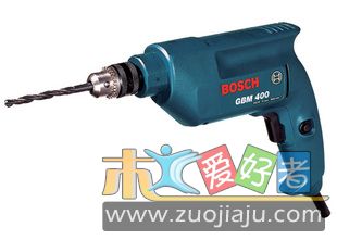 博世手电钻GBM400钻30的指接板或上自攻钉什么的
