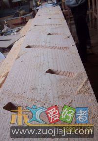 雕刻机抠槽