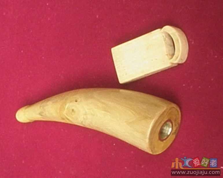 与象牙一起