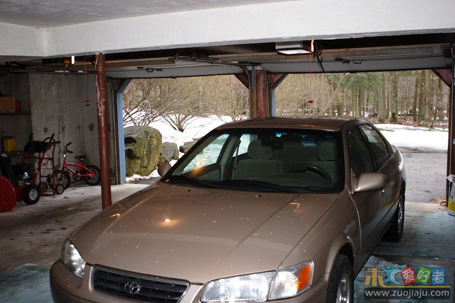 车库